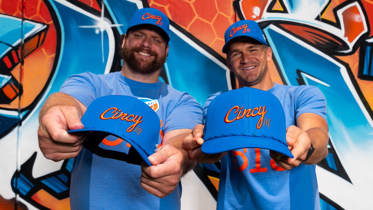 FC Cincinnati tweet media