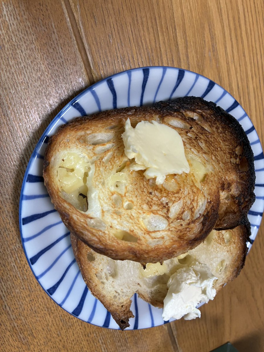 グッモーニン🍞
