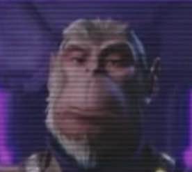 When a Foxcell says something so venomphobic that you gotta hit them with the true Andross stare
