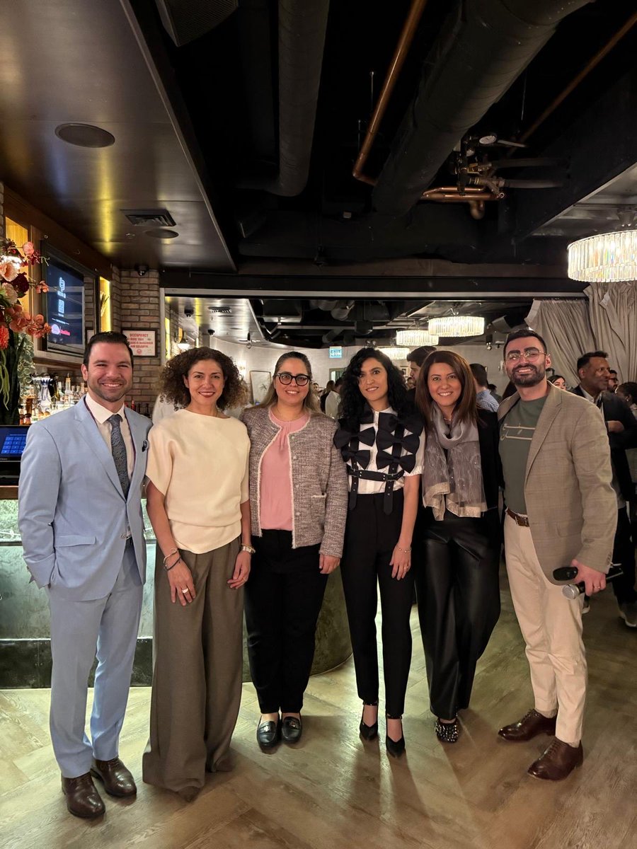 MENA Gastroenterology Association tweet media