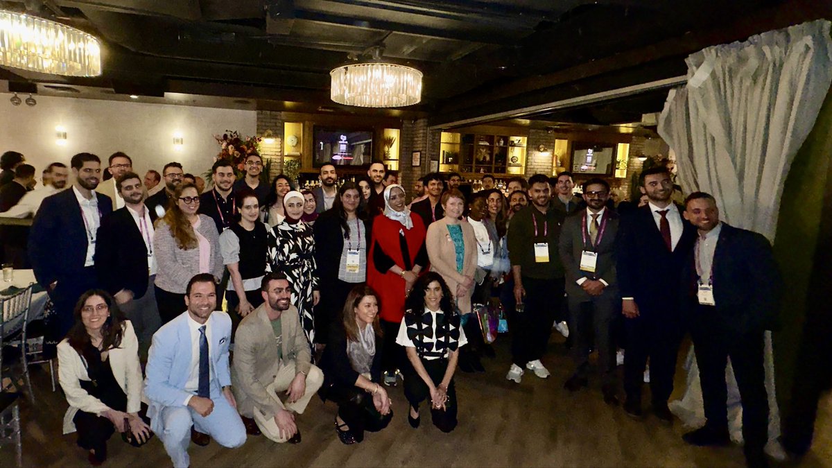 MENA Gastroenterology Association tweet media