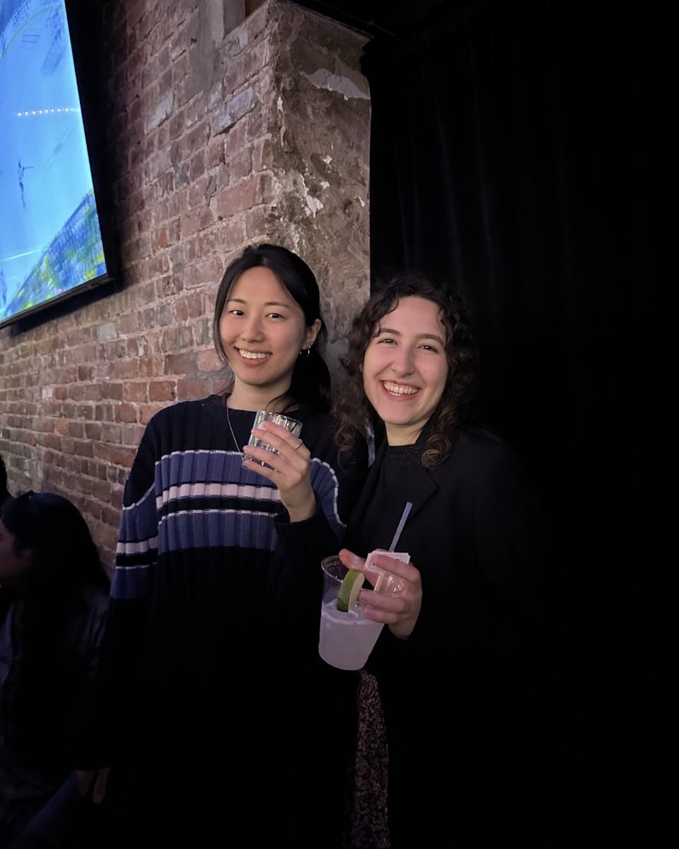 NYU GSAS Master's College tweet media