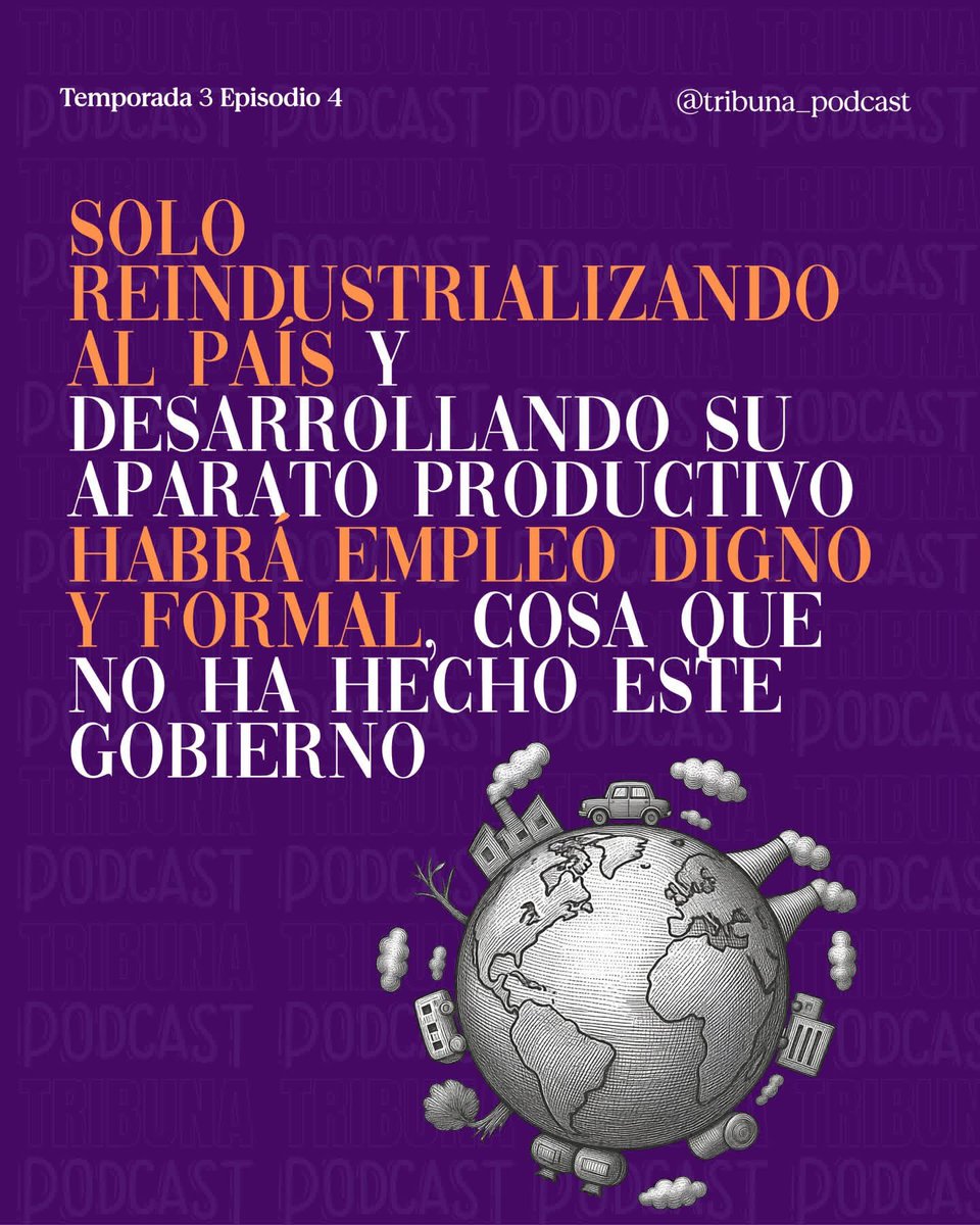 Tribuna Podcast tweet media