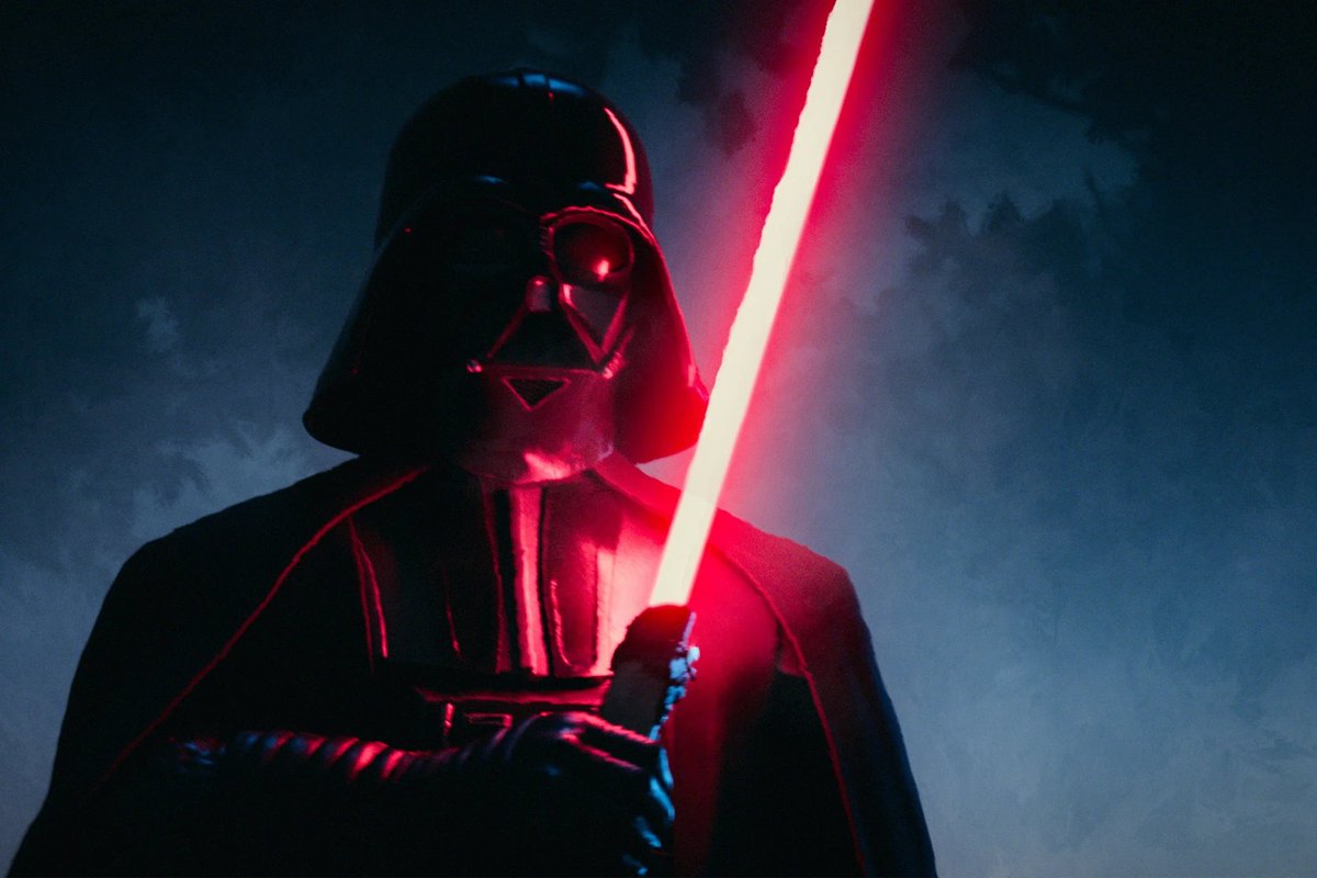 DT2ComicsChat's tweet photo. Darth Vader

vs.

Anakin Skywalker

#FightsIdLikeToSee https://t.co/ry5JxkWkUG