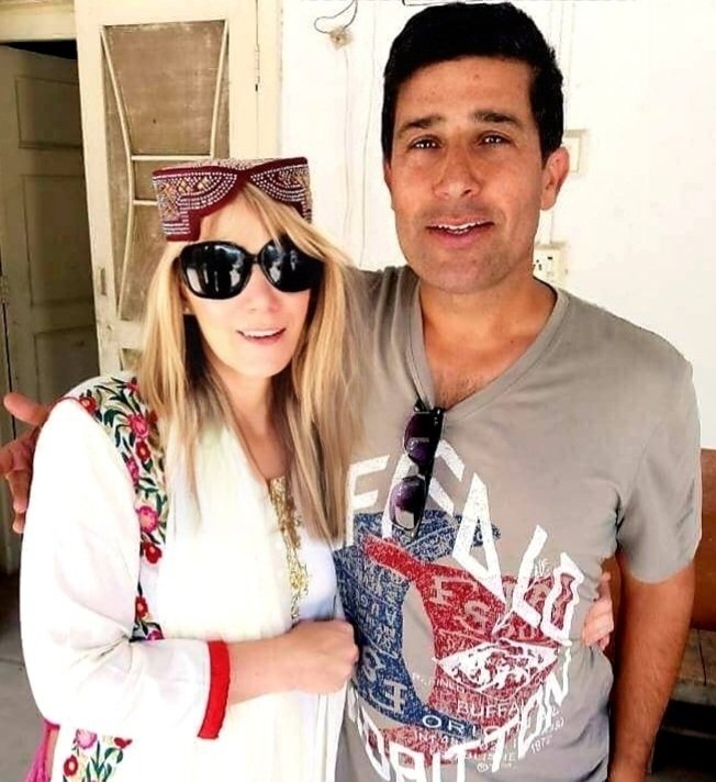Pathan777khan's tweet photo. @CynthiaDRitchie کراچی 2016 :) https://t.co/Fl5az3ztAk