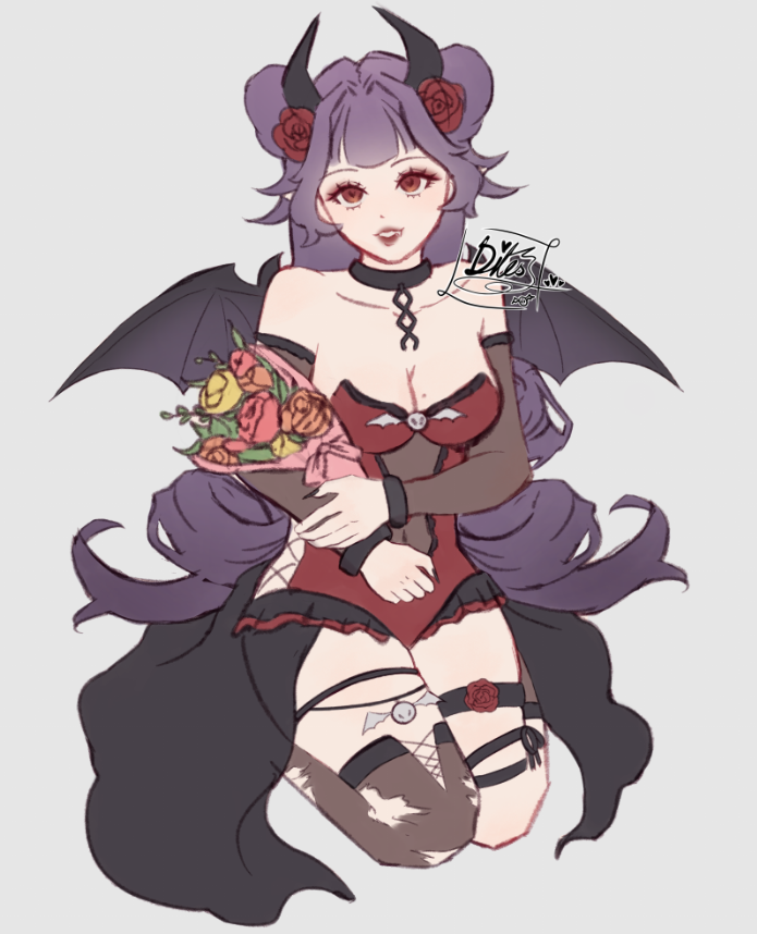 Lovisa 🩸⛓️ 【PreDebut】 tweet media