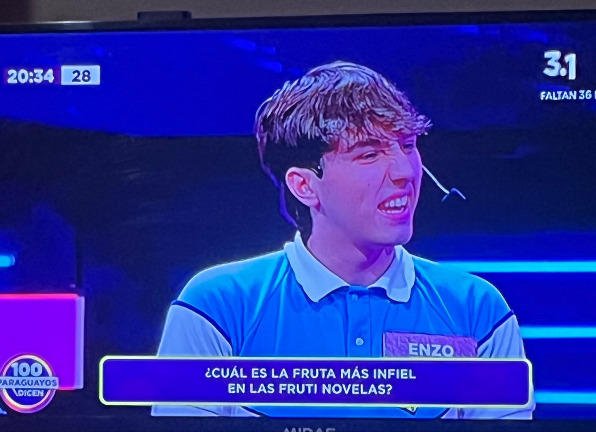 estamos en decadencia pensé que preguntarían sobre MATEMÁTICAS