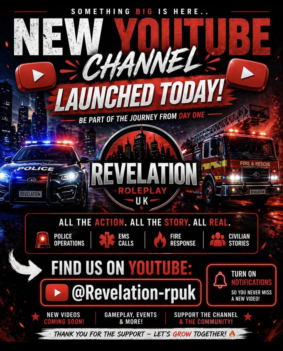 Revelation Roleplay tweet media