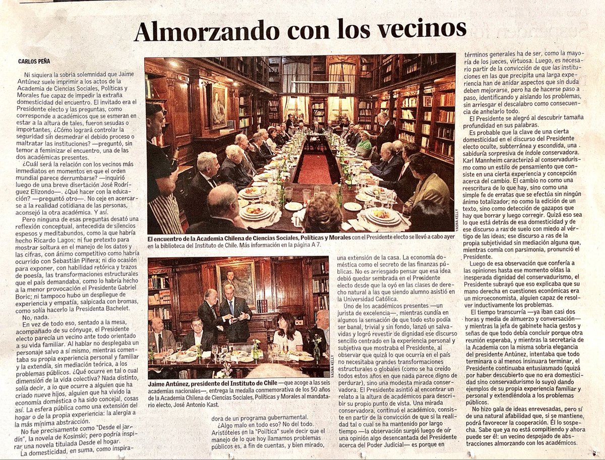 saduran's tweet photo. Esta columna terminó siendo premonitoria https://t.co/lWFeGAMWd8