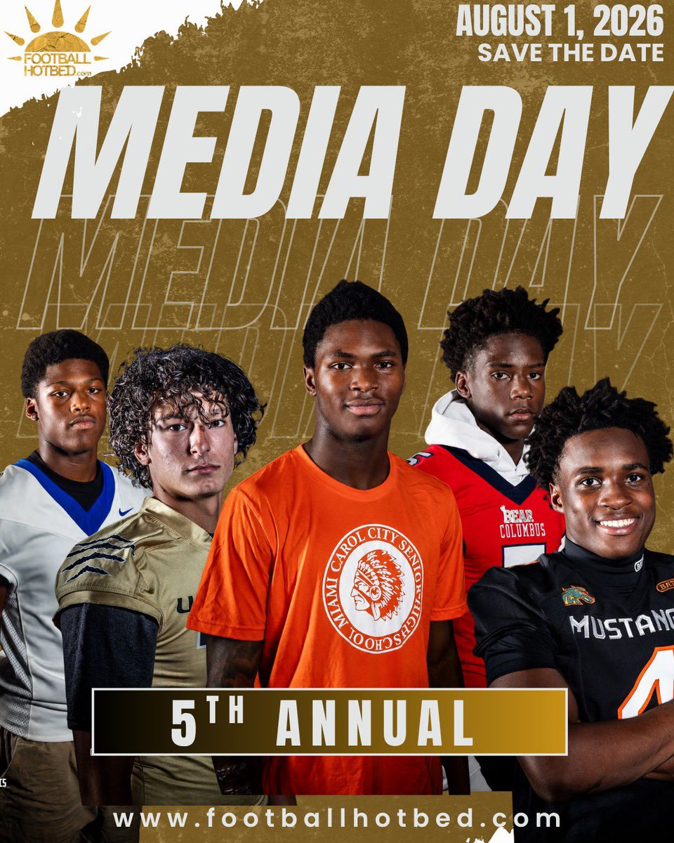 Football Hotbed tweet media