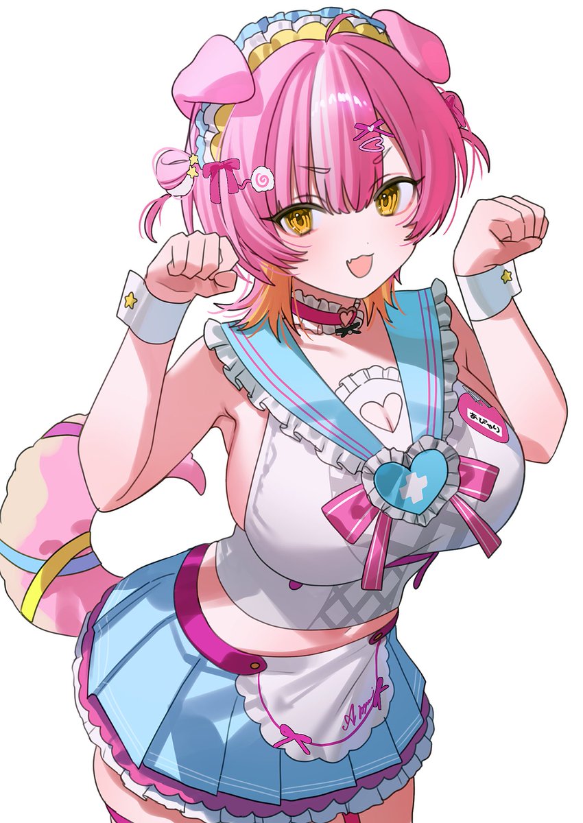 おはようVTuber ぽたくちゃん！おはよーっ🍥 ぐっばい、GW( ✌️◜ω