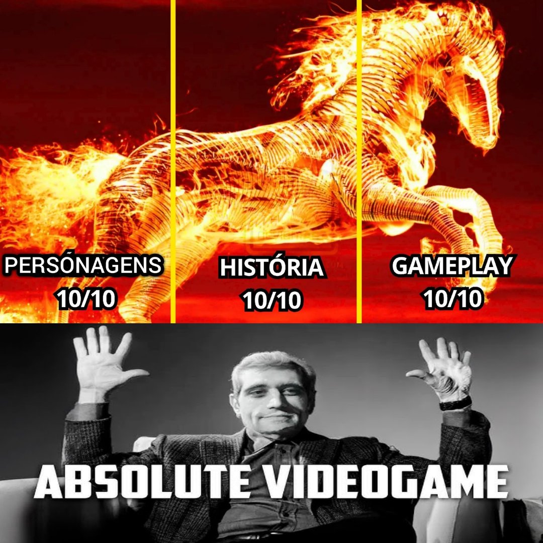 Academia dos Gamers Oficial tweet media