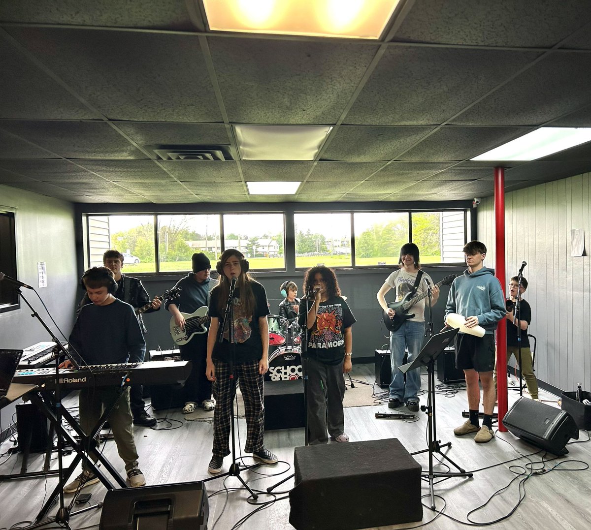 SoRFortWayne's tweet photo. Are you ready to rock and roll on Saturday? The 70's Hard Rock show is! Tomorrow is the last day to buy tickets for $10, otherwise they are $12 at the door. We can't wait to see you there!

#SoRFortWayne https://t.co/yV7dmCiJFg