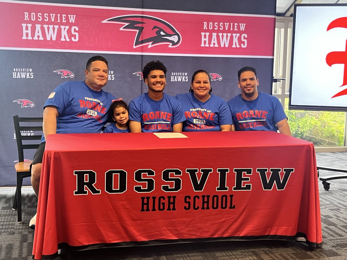 Rossview Baseball tweet media
