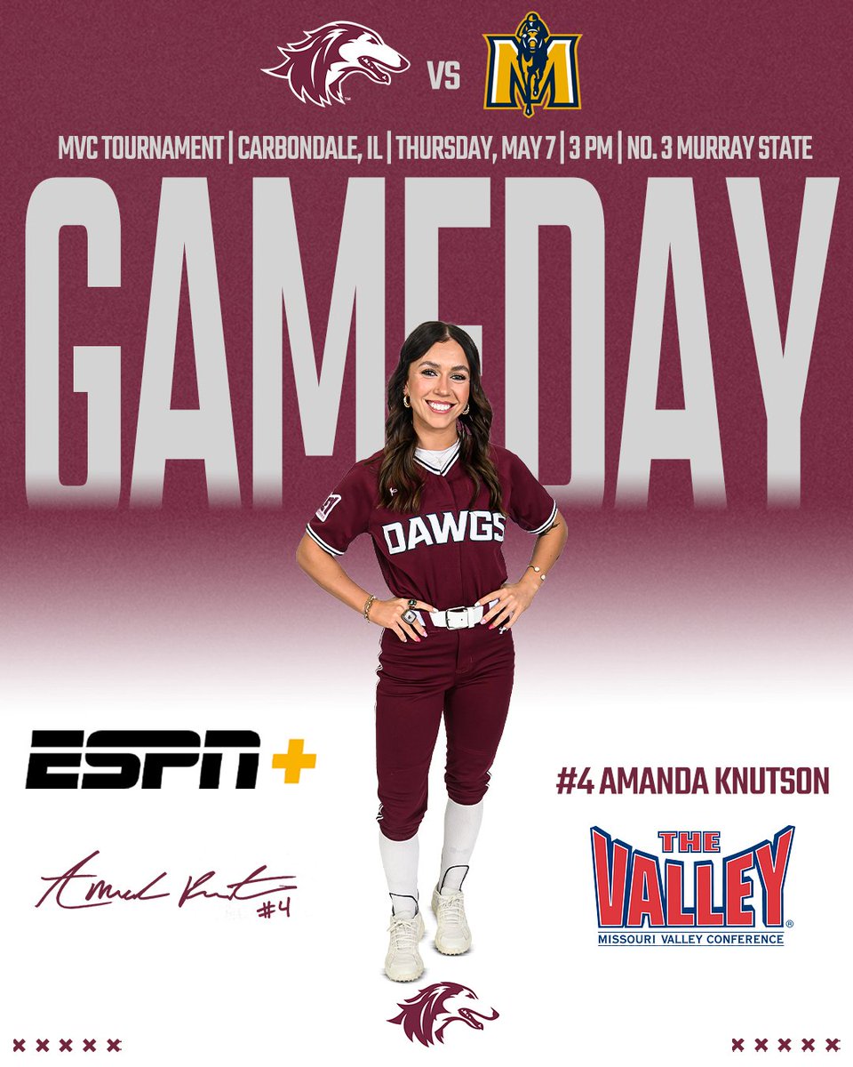 Saluki Softball tweet media