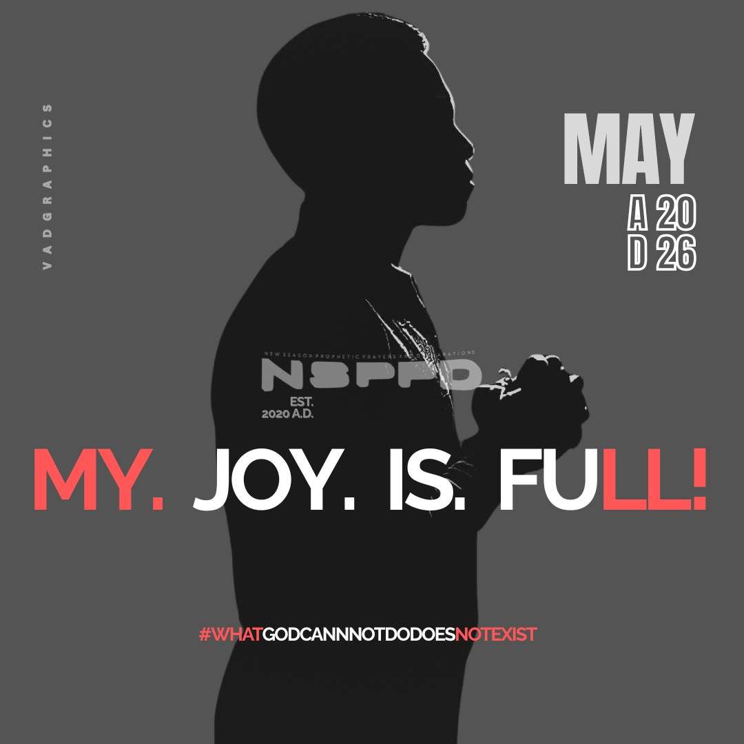 Fhatty007's tweet photo. Hello Fam!
Welcome to the month of May!
Here's your prophetic word
for May 2026.

#NewMonthPropheticDeclarations
#NewMonth #May2026 #NSPPD https://t.co/O3uejteJ4C