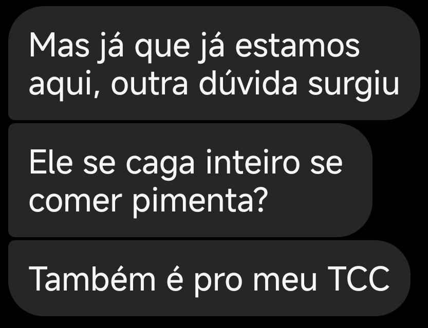 doguinhostudios's tweet photo. ISSO JÁ FOI LONGE DEMAIS

(Ele - Lucas) https://t.co/UX64cKwHnN