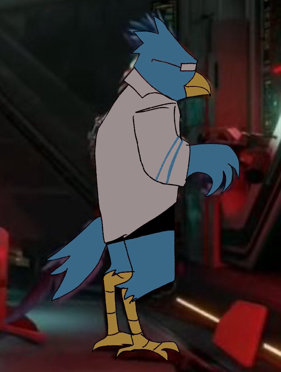 zarria the bi werewolf tweet media