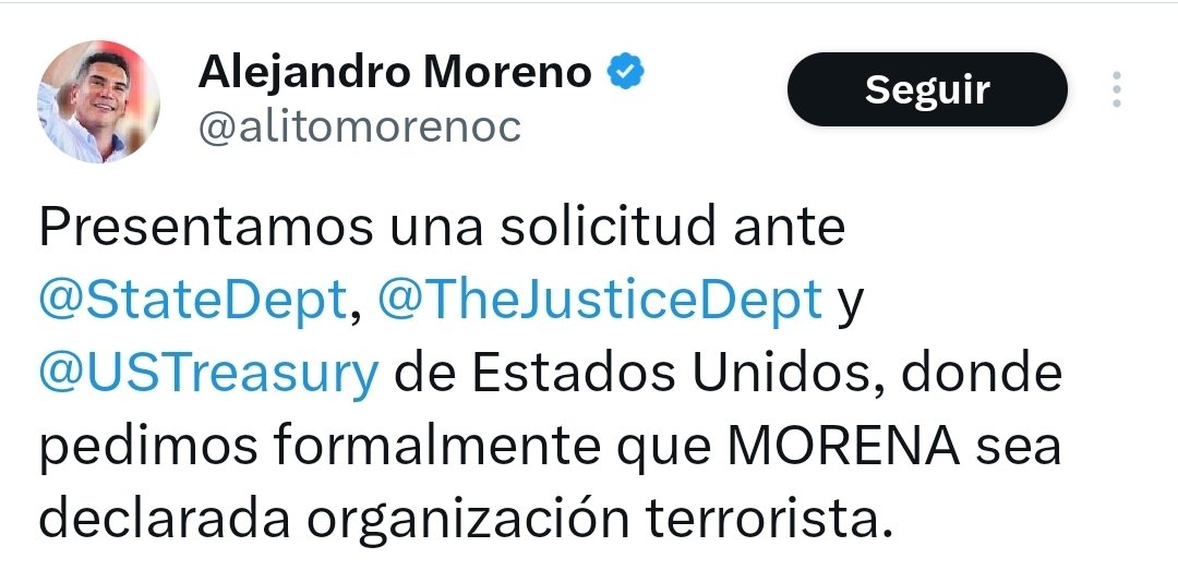 Política Básica tweet media