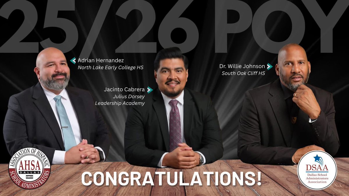 Association Of Hispanic School Administrators tweet media