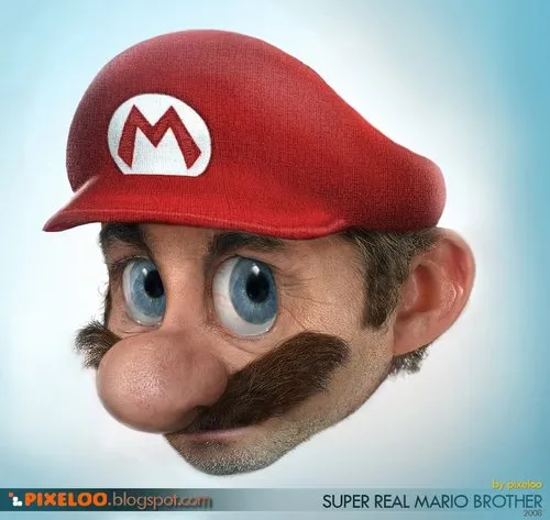 Can't wait for the Mario 64 remake