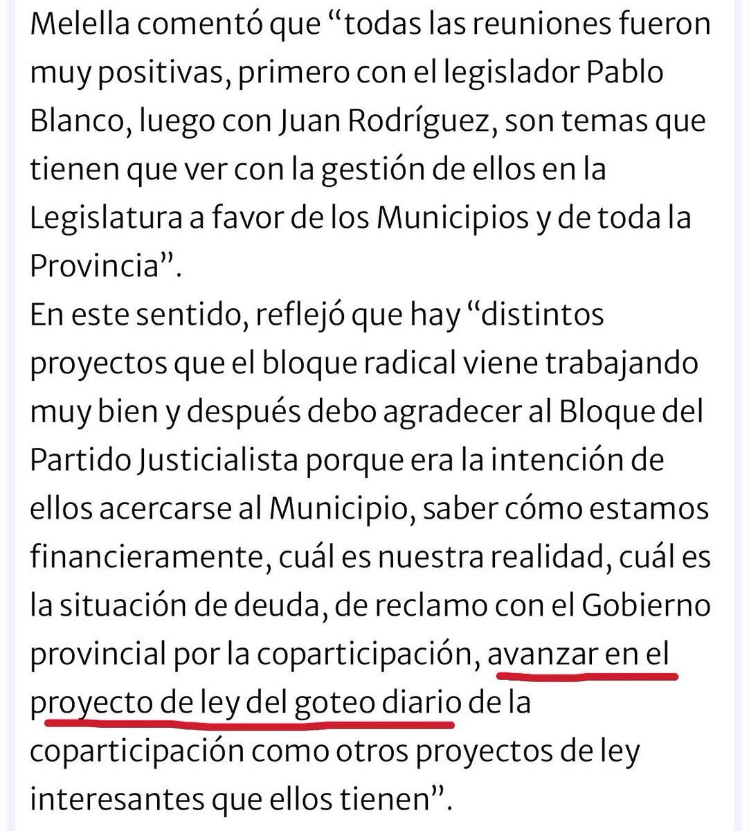 VictoriaVuoto's tweet photo. Gobernador, en 2012 usted decía que había que avanzar con el goteo diario de coparticipación.
En 2026, llama “destituyente” a la ley que lo garantiza. https://t.co/zm7MZPevcW