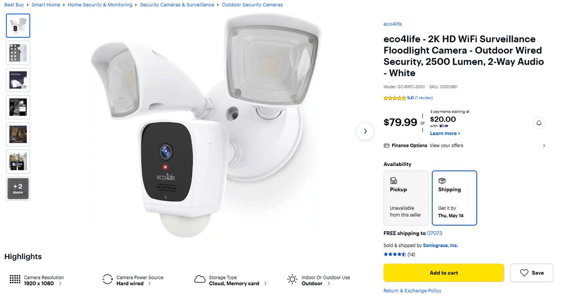 Amazon Price Errors tweet media