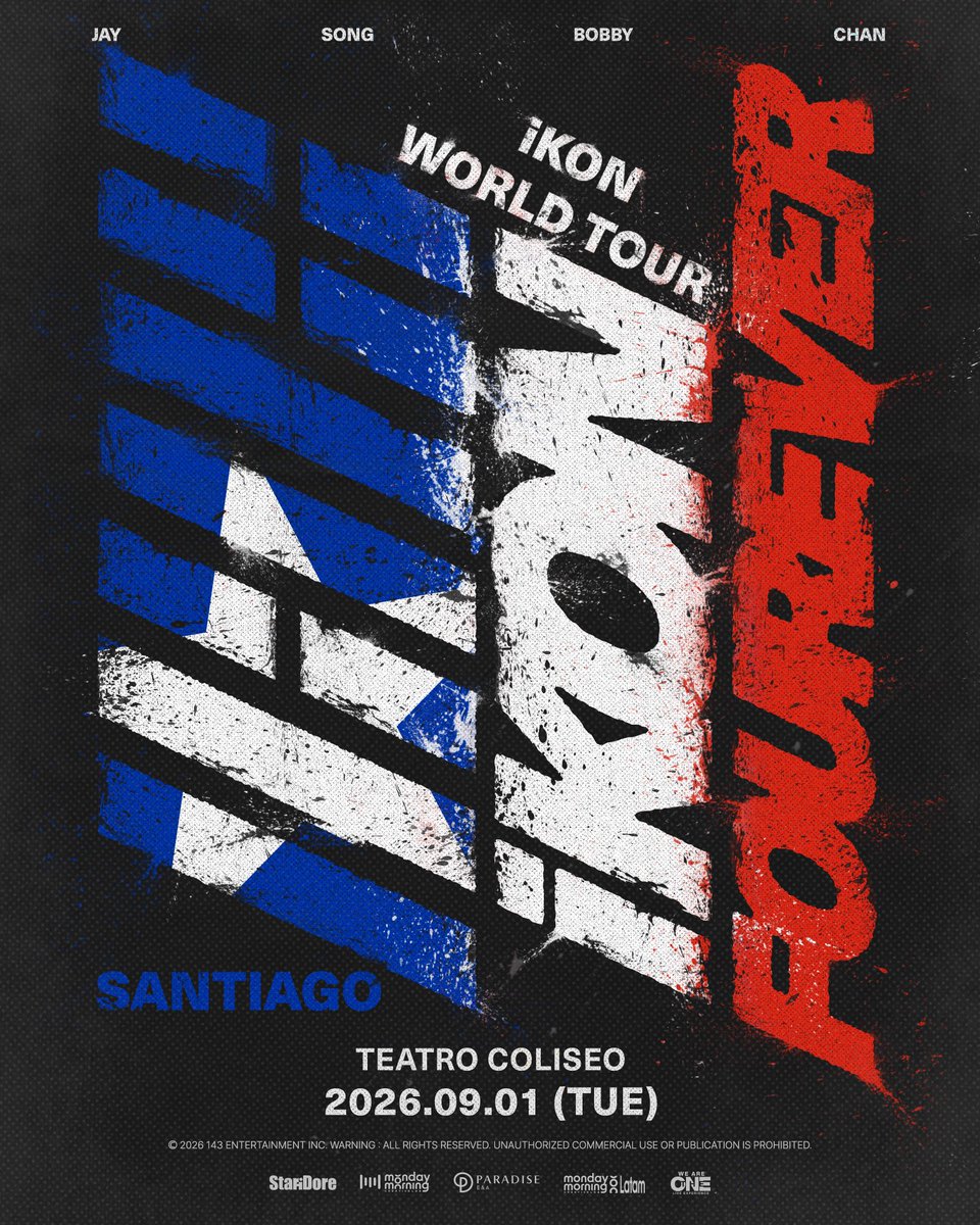 iKON GLOBAL iKONIC tweet media