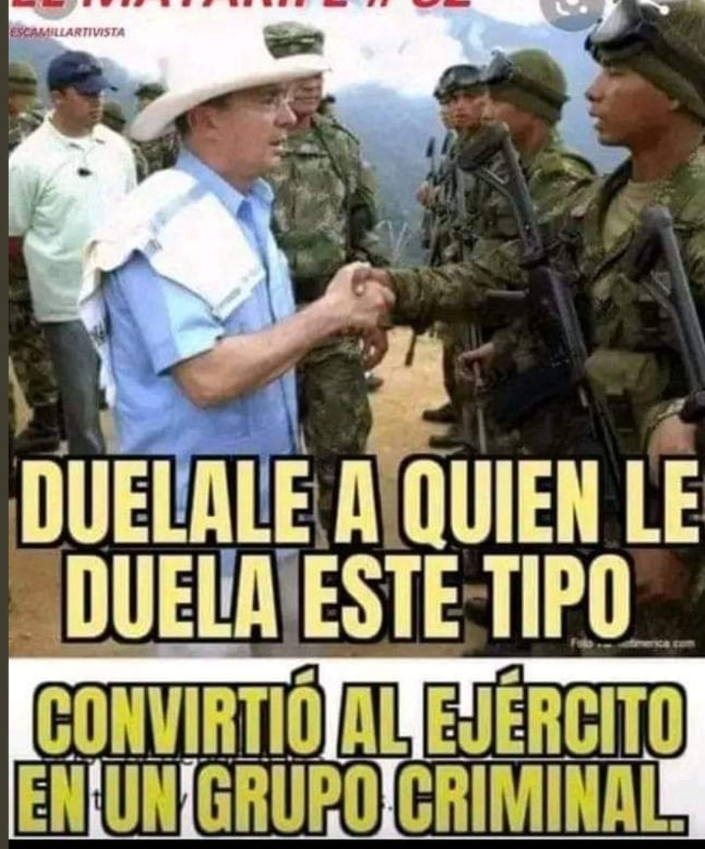 XPost1A's tweet photo. Grande mi dotor Uribe. https://t.co/DthYHJ4Qsl