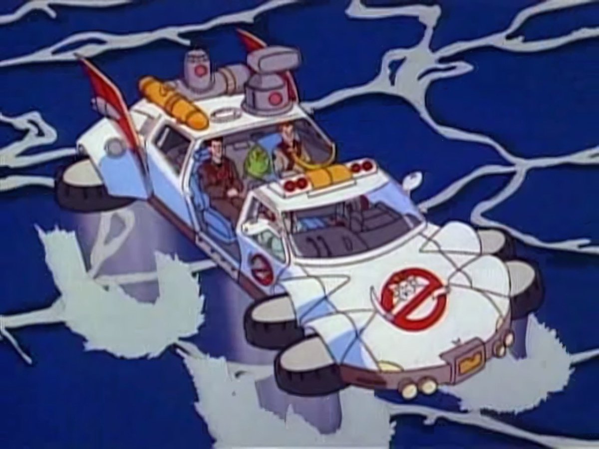 Ghostbusters News tweet media