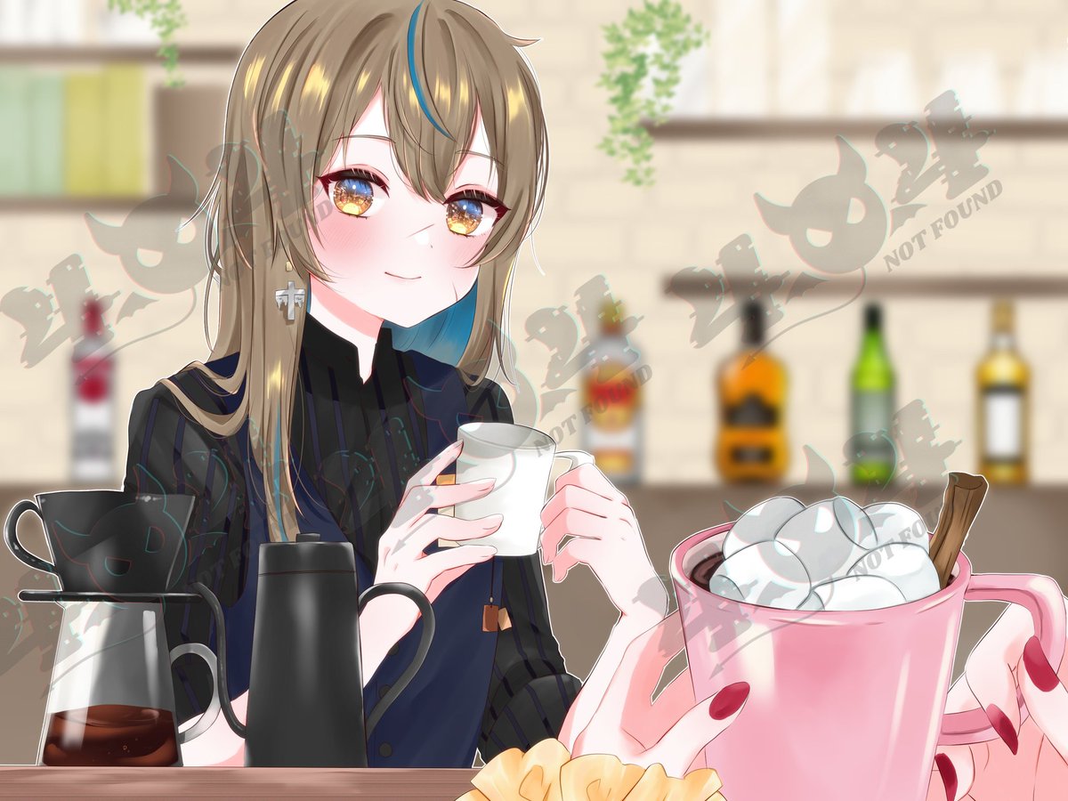 Vtuber相良めい は平日 23時に配信です tweet media