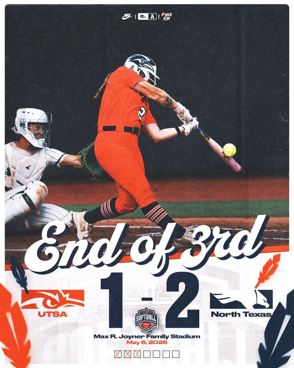 UTSA Softball tweet media