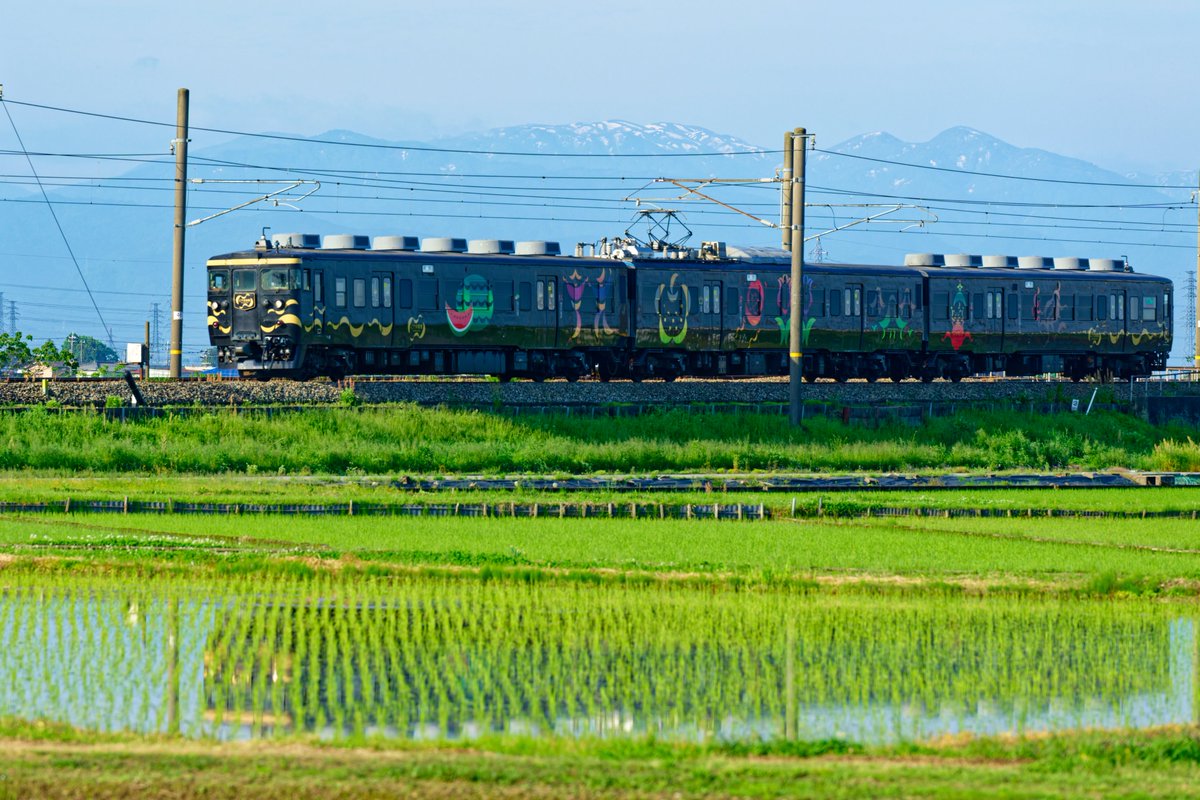 あいの風とやま鉄道【公式】 (@ainokaze_train) / Posts / X