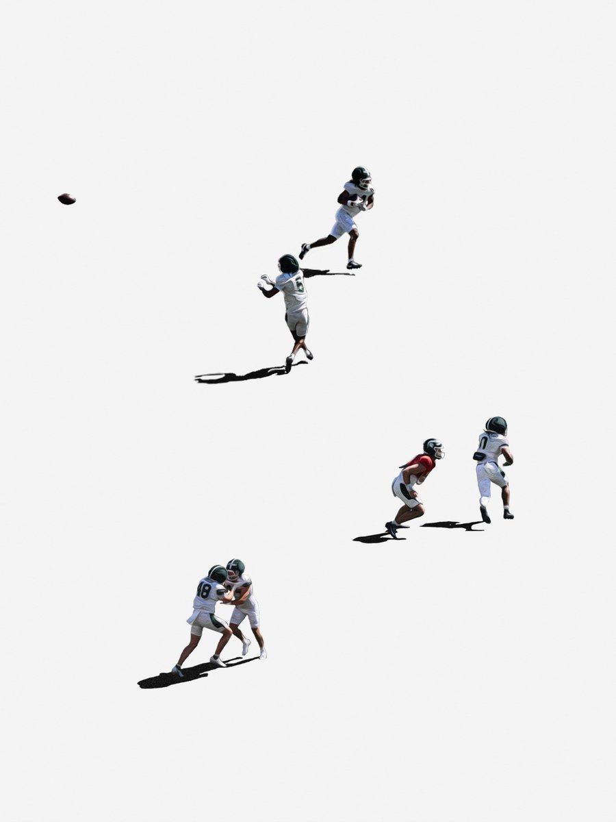 Michigan State Football tweet media