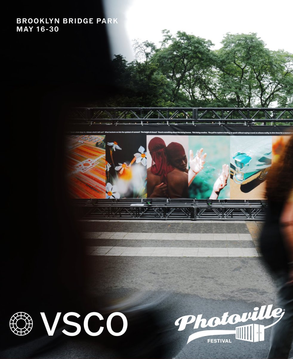 VSCO tweet media