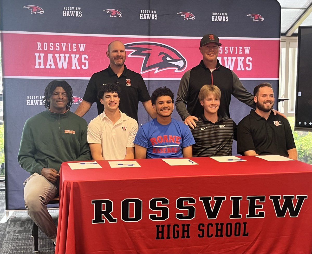Rossview Baseball tweet media
