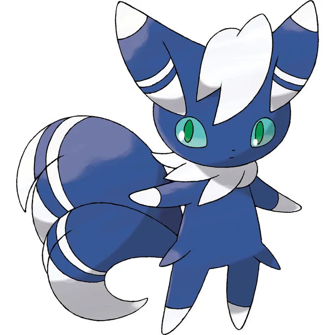 Which Pokemon do you like more: Male or female meowstic?