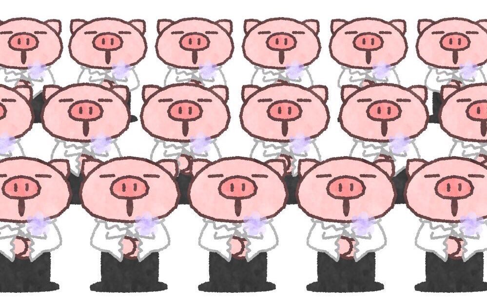 y_fiht's tweet photo. @takutofuri 
あらまあ✨
1日遅れですがお誕生日おめでとうございます♬🐽♬
素敵な一年になりますよう願っております🍀 https://t.co/kWyyYaj9sY