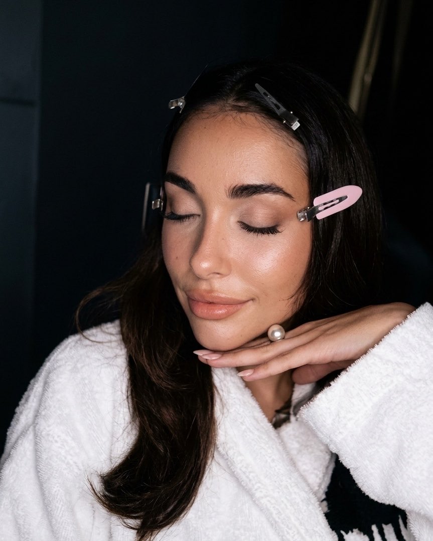 lo hermosisima?? morí