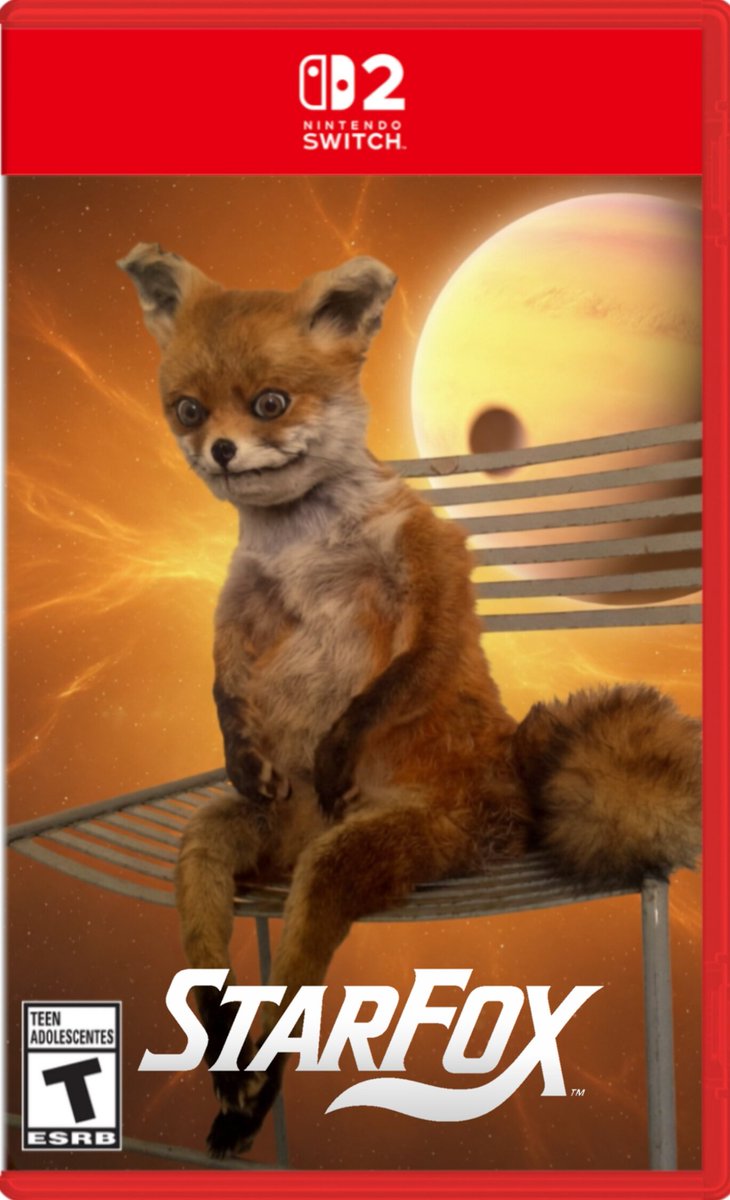 Digan no a las drogas.
#StarFox