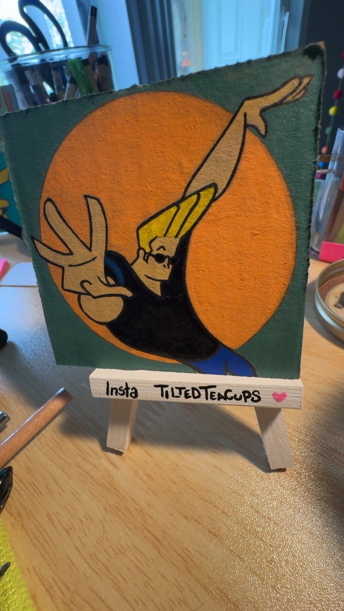 tiltedteacups's tweet photo. @Sarah_Draws8 From today! https://t.co/AdhCAaRG6y