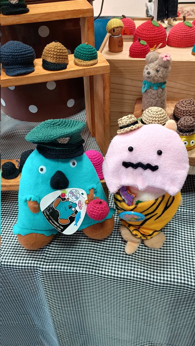 micantoringo_e's tweet photo. アスパム春まつり、移動雑貨店Skipにはたくさんの方にご来場いただき誠にありがとうございました💙 https://t.co/t9c4fO546b