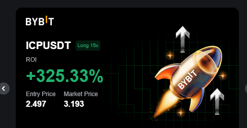 A_soultrades's tweet photo. #ICPUSD fully closed
One of the best trades this month https://t.co/4jWg2TF7n8