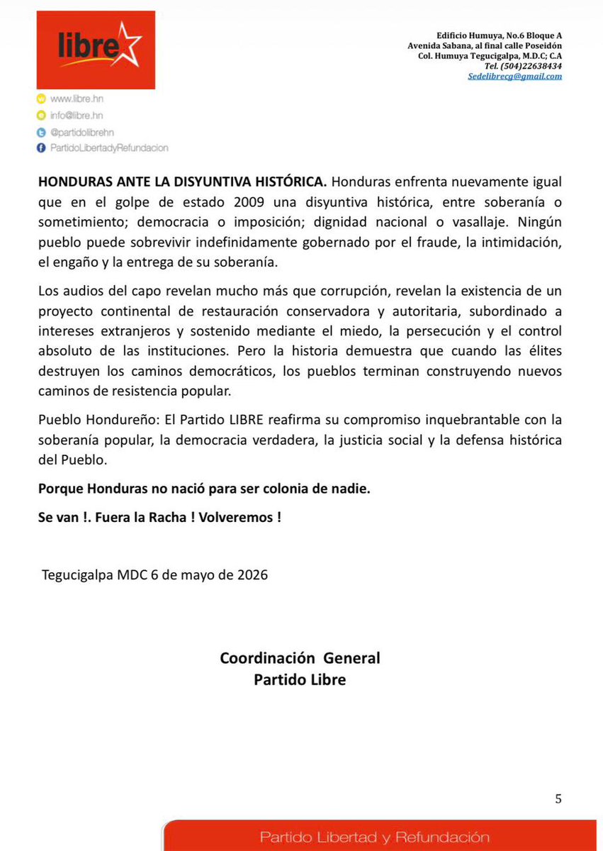 Diputada Scherly Arriaga tweet media
