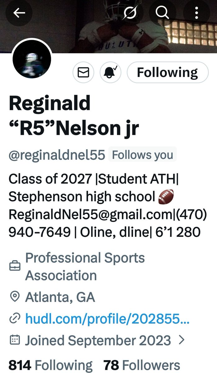 Nation Wide Sports! tweet media