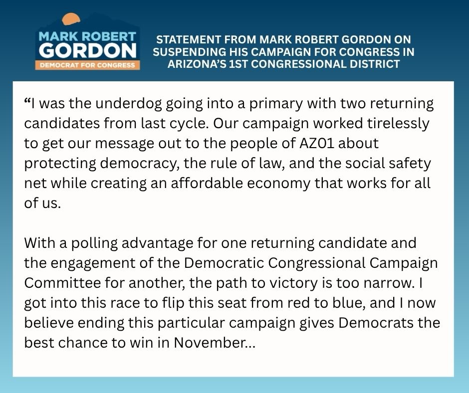 Mark Robert Gordon tweet media