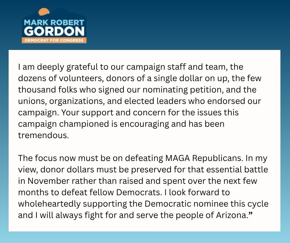 Mark Robert Gordon tweet media