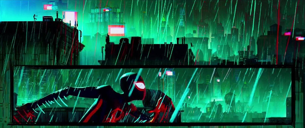 Best of Miles Morales tweet media