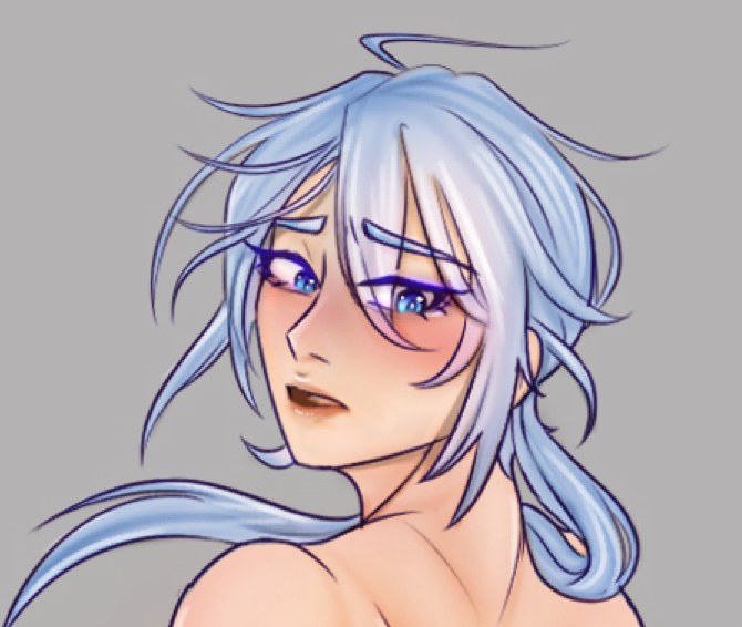 notbun2's tweet photo. @kokisaichi I actually JUST finished these... 👉👈 https://t.co/nLo5GjLW94