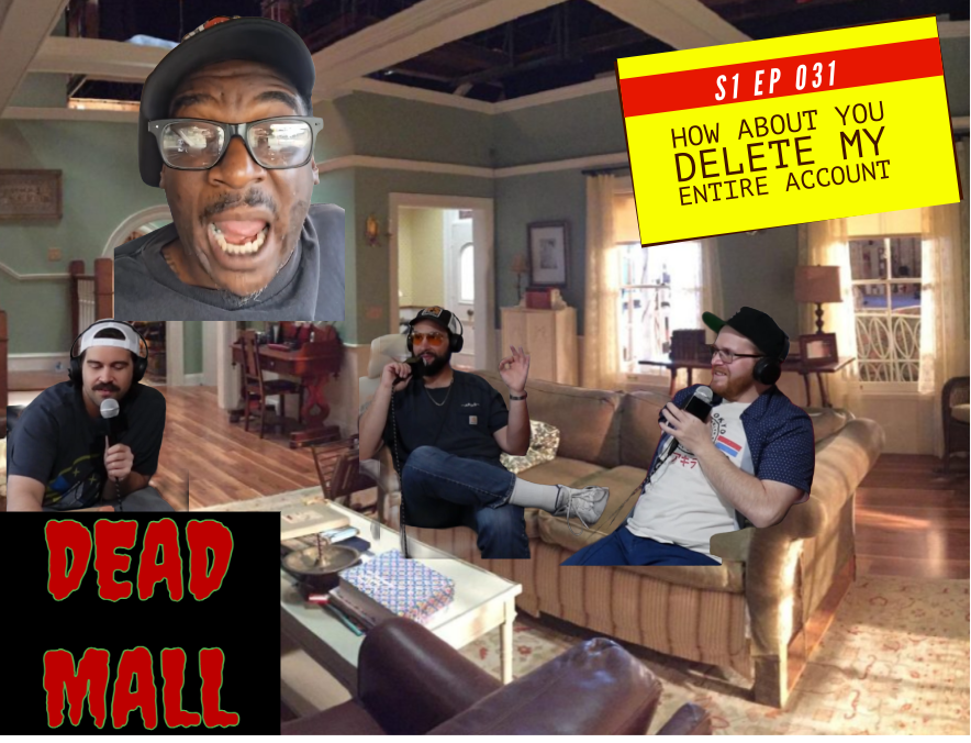 Dead Mall tweet media